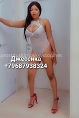 Проститутка Jessica