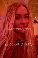 Проститутка Настя