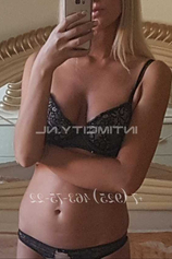 Проститутка Алеся